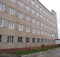 Гостиница "Каскад"
